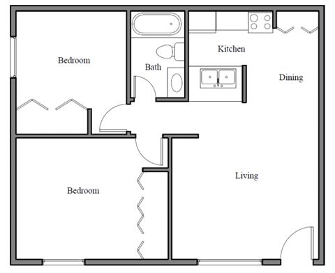 1350 East Northern Avenue 1-3 Beds Apartment for Rent - Photo Gallery 29